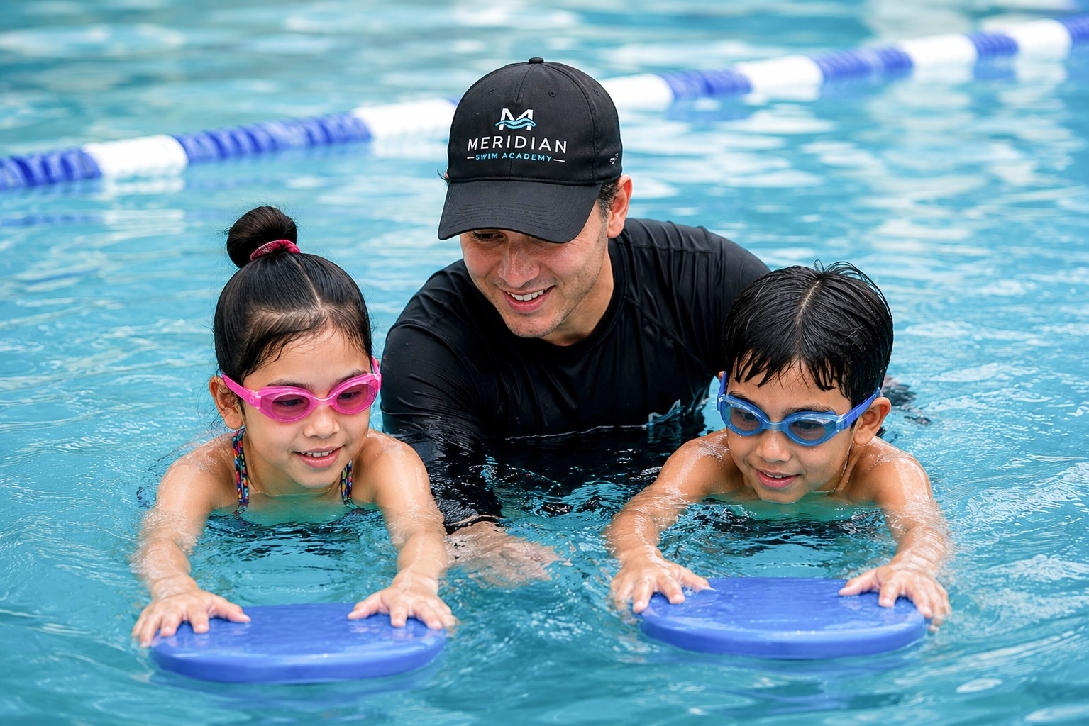 meridian swimming lessons 2